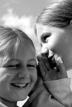 hären und sprechen